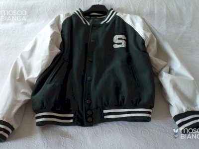  Giubbotto originale marca STEVE & BARRY' S,