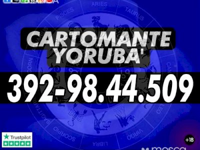 Cartomanzia a Basso Costo - Il tuo Destino è nelle Carte! Il Cartomante YORUBA'