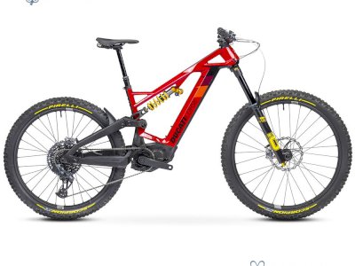 2023 Ducati Powerstage RR Mountain Bike (WAREHOUSEBIKE)